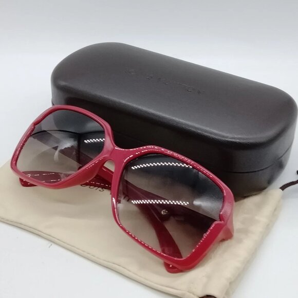 Louis Vuitton Sunglasses Z0444E Women's Pinks 300-073125 - Picture 9 of 9